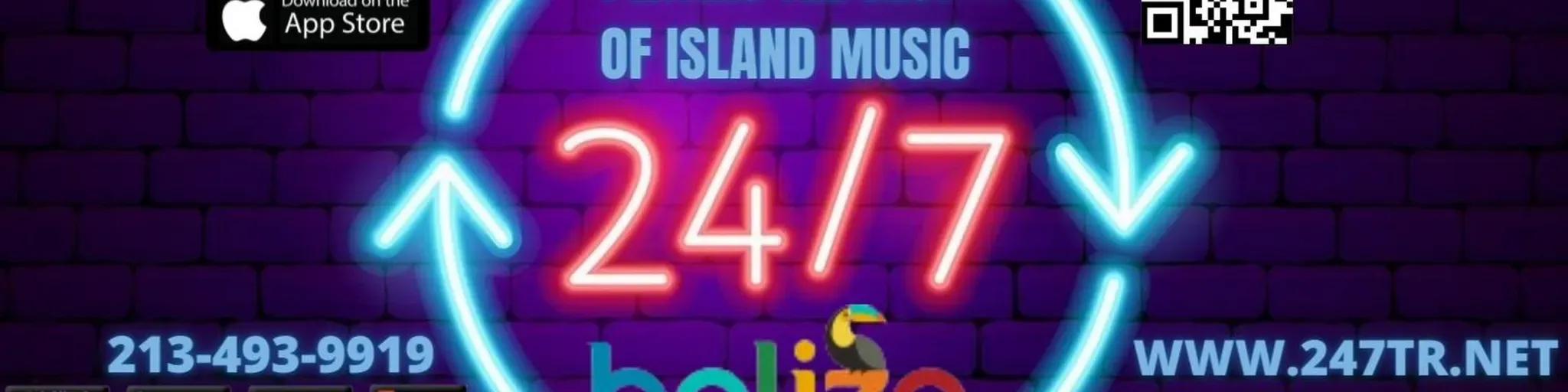 365 CLOUD RADIO Island Music