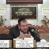 אור האמונה: השיעור הזה לא ישאיר לכם טיפת חרדות מהמלחמה באיראן כי 'אין פחד ואין דאגה השם מנהל המלחמה'