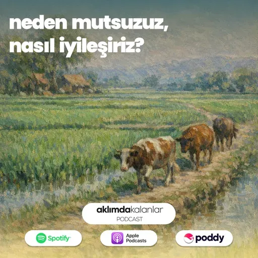 57 | Neden Mutsuzuz Nasıl İyileşiriz?