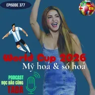 World Cup 2026 - Mỹ hoá & số hoá