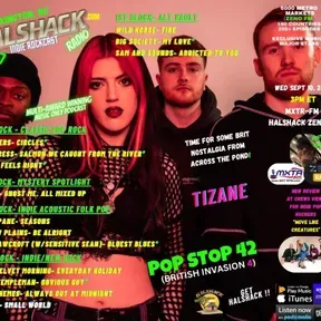 Halshack Indie Rockcast