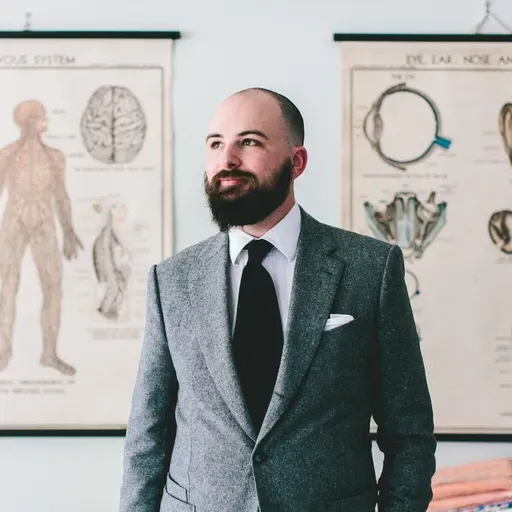 Bullseye's Jesse Thorn on Surviving in the Podcasting Industry