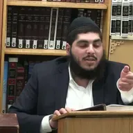 החיד''א- שיעור ערב בהלכה ואגדה אור ל-כ''ח ניסן תשפ''ו