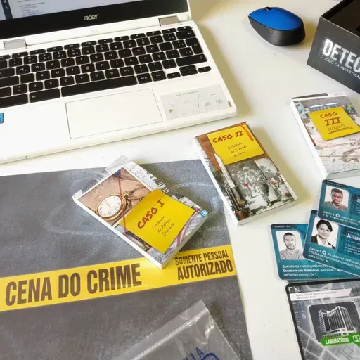 Tabulices #61 - Quebra-Cabeças