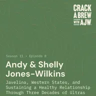 Andy and Shelly Jones-Wilkins: Javelina, Western States, and Sustaining a Healthy Relationship Through Three Decades of Ultrarunning