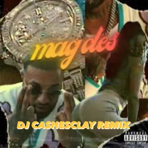 Mo Douzi ft. Mims - Mag es ( Dj Cashesclay Remix )