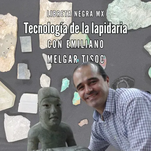 La Lapidaria antigua como revolución tecnológica #LaHojaSuelta con Emiliano Melgar Tisoc
