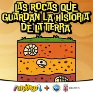 Rocas sedimentarias: rocas que guardan la historia de la Tierra