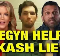 Megyn Kelly's CARTOONISHLY Softball Interview w/Kash Patel Over Charlie Kirk Assassination!