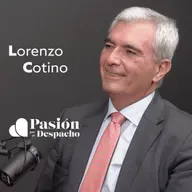 Entrevista Pasión por el Despacho #78 La Protección de Datos frente al desafío de la IA. Entrevista a Lorenzo Cotino
