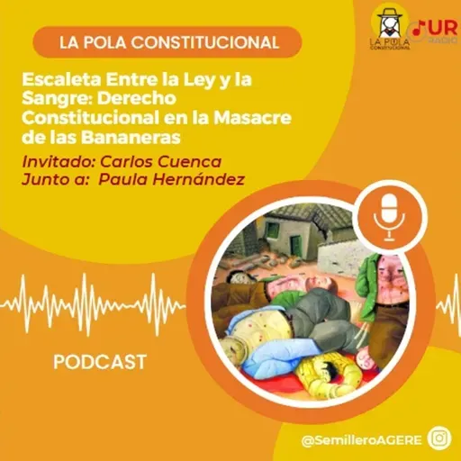 Entre la ley y la sangre: Derecho constitucional en la masacre de las bananeras