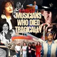 #551 - Bobby and Eddie on Musicians Who Died Tragically Including A Plane That Hit Ozzy's Tour Bus!