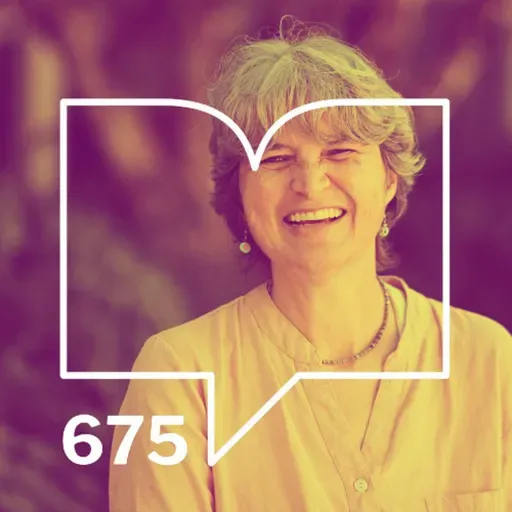 Episodio 675: Acercándonos a escritoras - María Adelaida Escobar