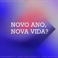 NOVO ANO, NOVA VIDA - ROBSON RODOVALHO
