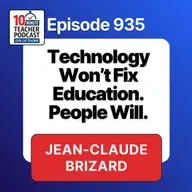 AI Won't Fix Education. People will.