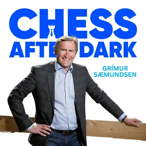 #286 Grímur Sæmundsen