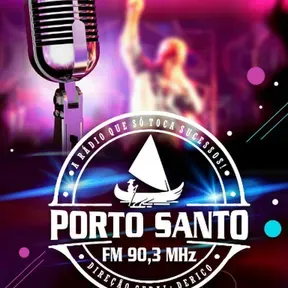 WEB RADIO PORTO SANTO