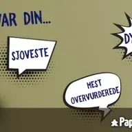 Den med Alle Introspørgsmålene