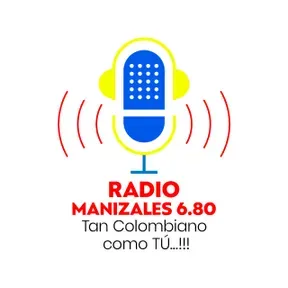Radio Manizales 6.80