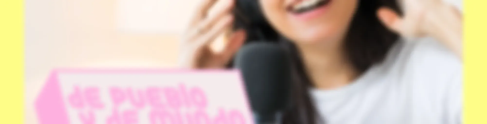 De pueblo y de mundo