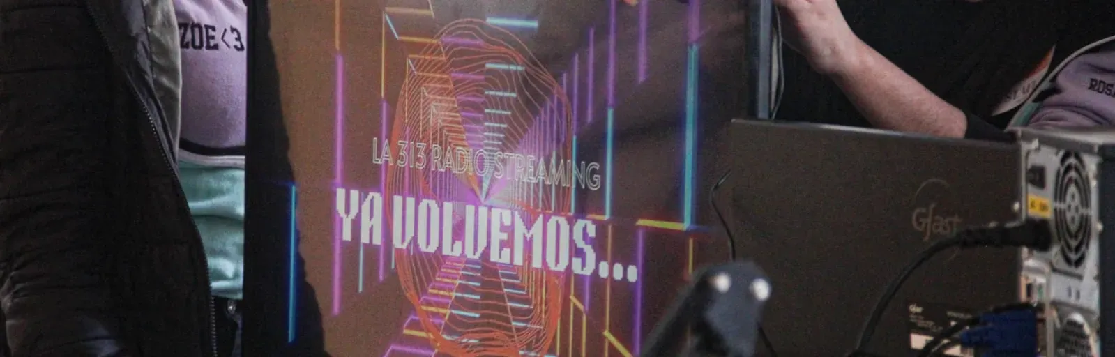 La 313 Radio Escolar