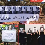 ششمین کارزار قیام آبان با ۶۰پراتیک انقلابی