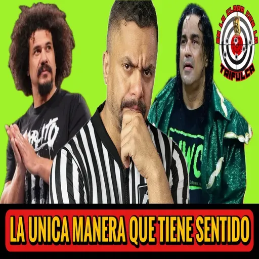 Ray vs Carly con Eddie Colón como arbitro especial || Discutimos La Unica Manera Que Tendría Sentido