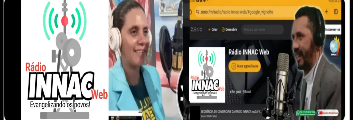 Rádio INNAC Web