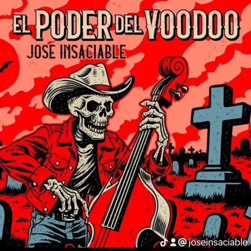 Radio Círculo. Martes 24 de junio de 2025: José Insaciable.