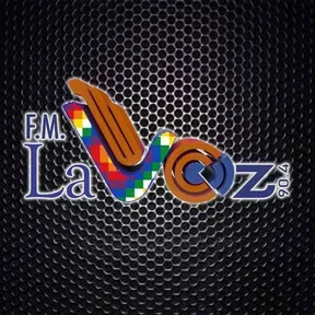 la voz