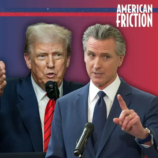 Trump vs. Newsom – Battle of the attention whores