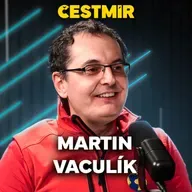 Martin Vaculík. Emancipace blbosti, elektromobil jako řešení, auta v centru politikyMartin Vaculík
