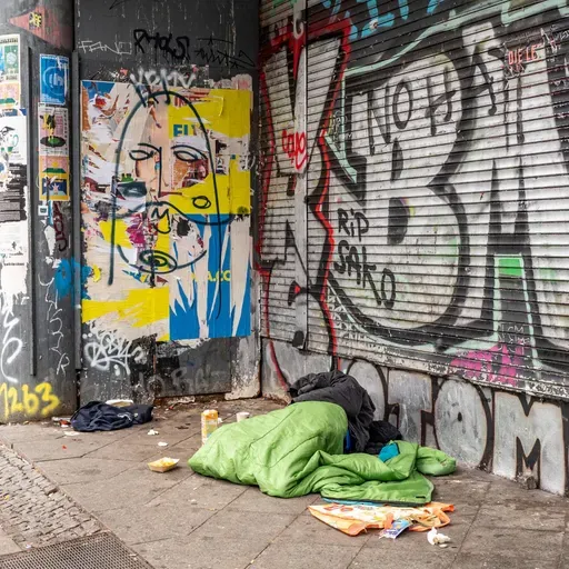 Überforderte Politik - Berlin im Drogensumpf