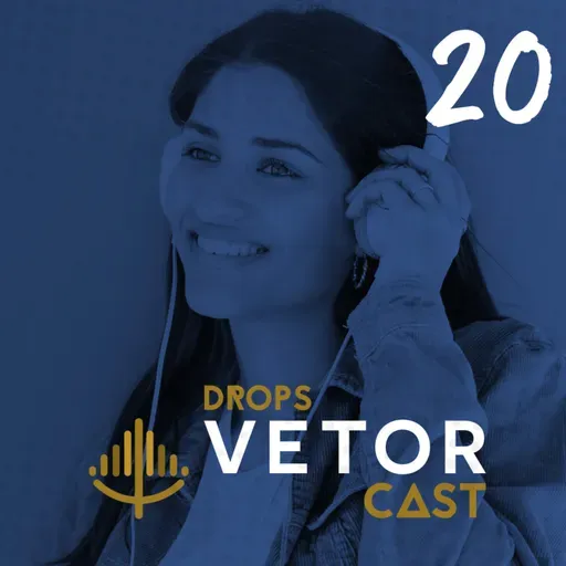 Drops VetorCast #20