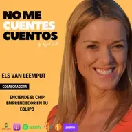 Enciende el chip emprendedor en tu equipo con Els Van Leemput