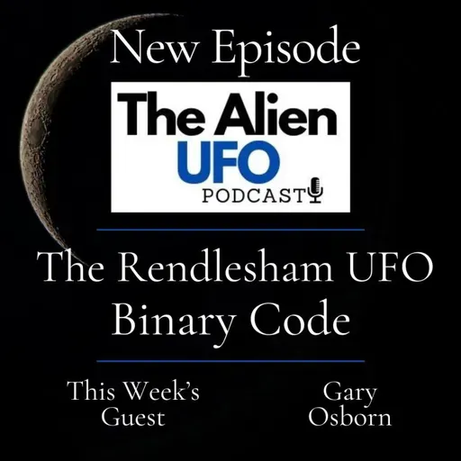 The Rendlesham UFO Binary Code