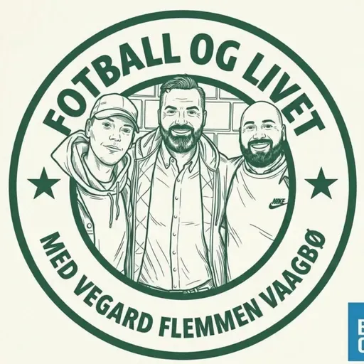 Fotball og livet med Vegard Flemmen Vaagbø