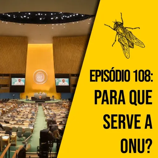 Para que serve a ONU? | A MOSCA | 0108