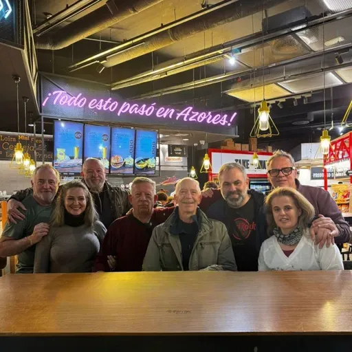 ¡Todo esto pasó en Azores!