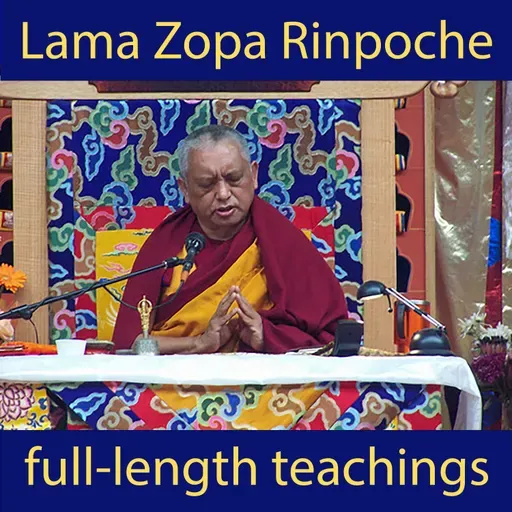 29 Refuge Is The Door Of The Buddhadharma  22-Apr-2004