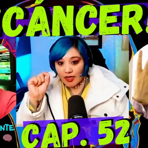 Gente Inteligente Podcast 52: Hablamos de CÁNCER. Médica Ph.D. invitada 👩🏻⚕️🩺