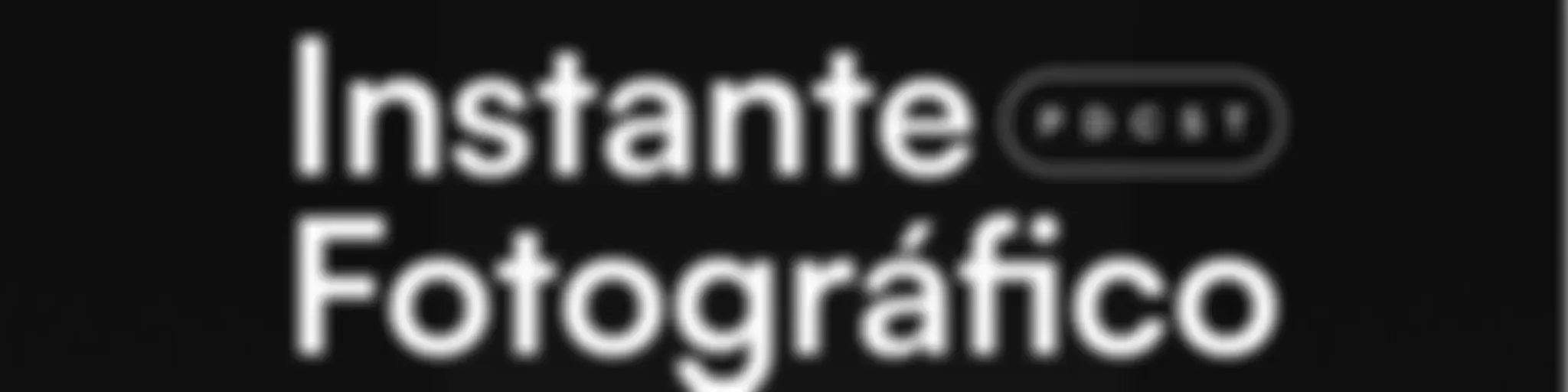 Instante Fotográfico