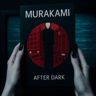 AFTER DARK, de Haruki Murkami - Explicación y análisis