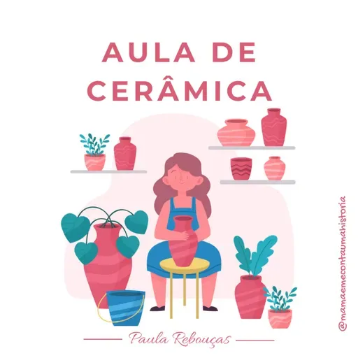 AULA DE CERÂMICA