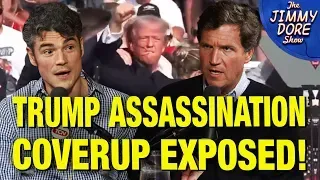 Trump Assassination Was A PSYOP! -- Joe Kent
