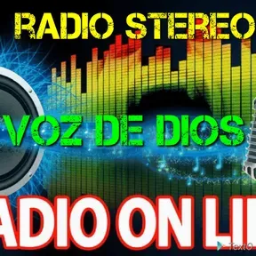 Radio stereo voz de Dios