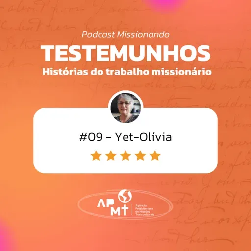 #09 - Testemunhos - Chamada para servir
