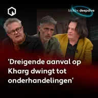 Iran vs Trump: een geopolitiek pokerspel | Nikko Norte, George van Houts & Ab Gietelink