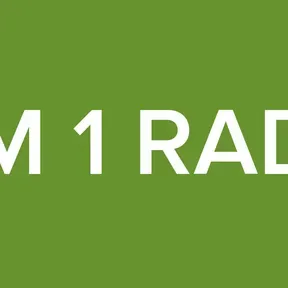 I FM 1 RADIO