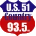 U.S. 51 Country - WKBQ